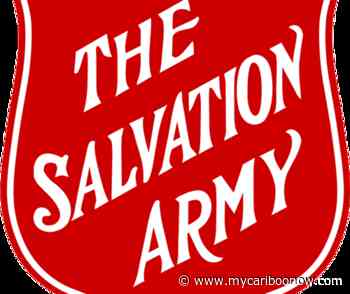 Quesnel Salvation Army Christmas Campaign Took A Big Hit - mycariboonow.com