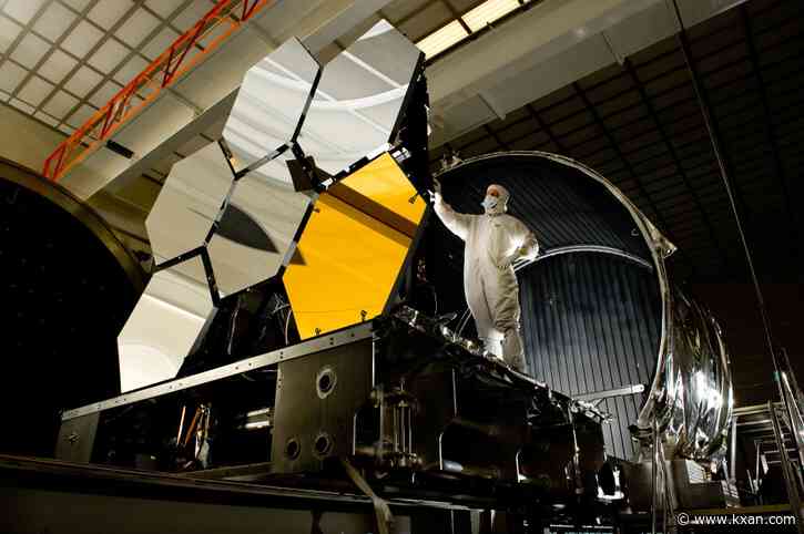 NASA space telescope launching Christmas Day looks to tell us more about our Milky Way