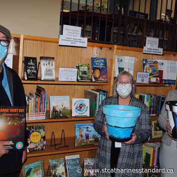 Bringing more Indigenous authors into Port Colborne Library is 'inclusivity in action' - StCatharinesStandard.ca