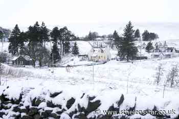 White Christmas expected in pockets of UK - St Helens Star