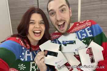 LadBaby makes chart history with fourth Christmas number one - St Helens Star