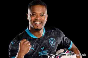 Santa Evra gets dizzy with Rudolph – Christmas Eve's sporting social - St Helens Star