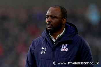 Patrick Vieira would not support players' strike over welfare concerns - St Helens Star
