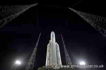 James Webb Space Telescope set for launch on Christmas Day - St Helens Star