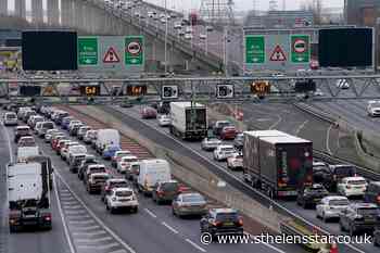 Millions embark on last-minute Christmas getaway - St Helens Star