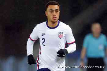 Football rumours: Barcelona's Sergino Dest attracts interest at Stamford Bridge - St Helens Star