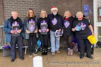 St Helens supermarket shoppers raise cash for hospice at fun day - St Helens Reporter