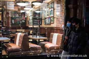 UK diner numbers slump to weakest level since May - St Helens Star