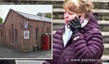 Holidaying gran who stole £66,000 from charity walks free from court - Express