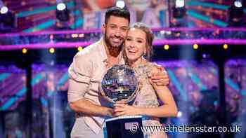 Strictly Come Dancing winner heading to St Helens - St Helens Star