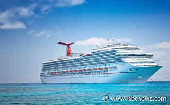 3rd Florida-based ship has outbreak, as state's cases hit a pandemic record