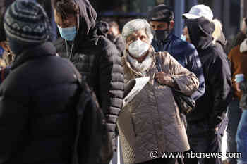 Long-haulers 'petrified' of Covid's omicron variant