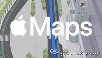 Apple Maps: Executive States THREE Reasons Why You Should Use it Over Google Maps, Other Apps - Tech Times