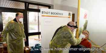 Schöne Bescherung: Weihnachten im Kreis Hildesheim mit positivem Corona-Test - www.hildesheimer-allgemeine.de