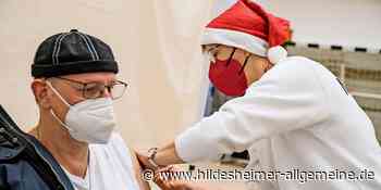 Auch Heiligabend wird im Kreis Hildesheim geimpft - www.hildesheimer-allgemeine.de