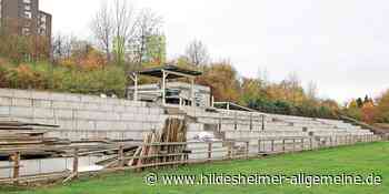 Nutzungsvertrag bis 2040: Invaders Hildesheim wollen Stadion umbauen - www.hildesheimer-allgemeine.de