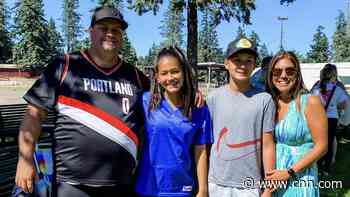 On first Christmas since their dad died of Covid-19, siblings share 'some things we wish you were here for'