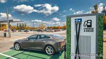 City of Greater Geraldton confirms Francis Street carpark as site for four EV charging stations - The West Australian