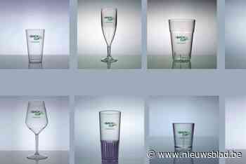 Gemeente Mol herlanceert subsidiereglement herbruikbare bekers (Mol) - Het Nieuwsblad