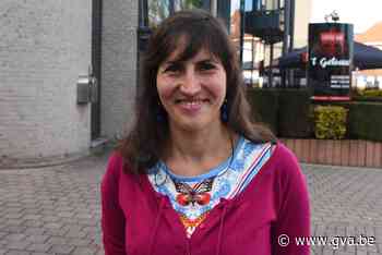 Lotte Vreys neemt schepenambt over van Mia Belmans - Gazet van Antwerpen