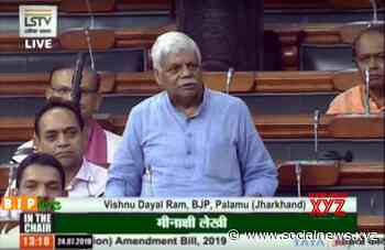 11 MPs awarded for work on child rights - Social News XYZ