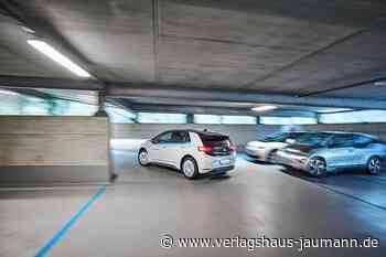 Steinen: 18 Ladepunkte mehr für E-Autos - Verlagshaus Jaumann - www.verlagshaus-jaumann.de