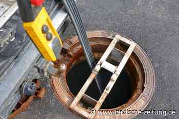 Steinen siegt in einem langjährigen Streit um die Abwasserbeseitigung - Steinen - Badische Zeitung - Badische Zeitung