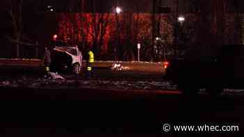 Deputies investigating 531 crash as DWI