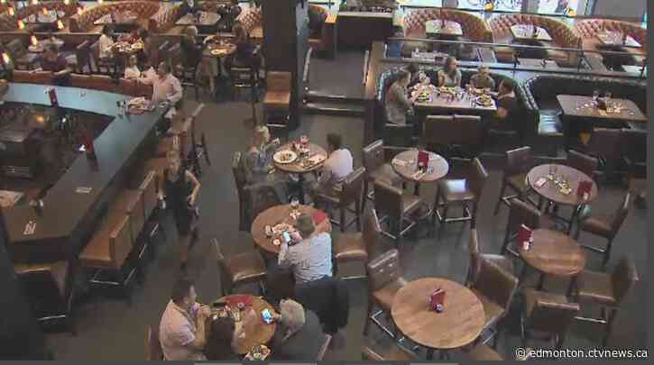 New COVID-19 restrictions now in effect across Alberta