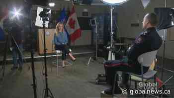 2021 year in review with Calgary’s police chief: Part 2 - Globalnews.ca