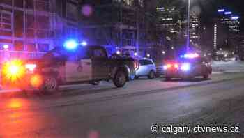 Calgary police investigate downtown shooting that injured woman | CTV News - CTV News Calgary