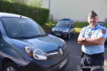 Un nouveau chef à la communauté de brigades de gendarmerie de Decize - Decize (58300) - Le Journal du Centre