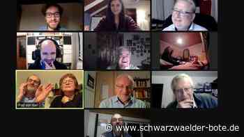 Wechsel bei Buntspecht - Gunnar Link übernimmt Vorsitz der politischen Vereinigung in Schramberg - Schwarzwälder Bote