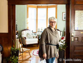NB365: Diane Landry Of Complexe D'hébergement Maison Touristique Dugas in Caraquet - huddle.today