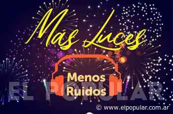 'Más luces, menos ruido': por unas fiestas libres de pirotecnia - El Popular Medios