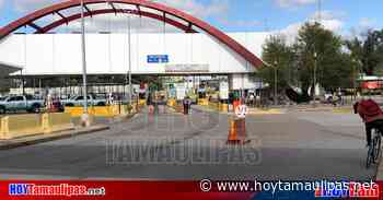 Puente Internacional de Tamaulipas Libres los puentes internacionales en Matamoros - Hoy Tamaulipas