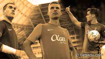 Salva Sevilla, Oliván y Reina serán agentes libres la semana que viene - Okdiario