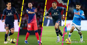 ¡Hay varios ‘peces gordos’! 15 futbolistas que pueden negociar a partir de enero como agentes libres - Sopitas.com