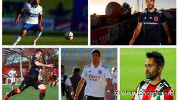 Esperan su oportunidad: los 15 "experimentados" del fútbol chileno que quedan libres - EnCancha.cl