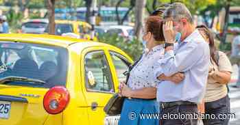 ¿Dónde están los taxis libres de Medellín por estos días? - El Colombiano