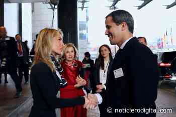 Vicepresidenta del Parlamento Europeo: Interinato debe seguir hasta que hayan presidenciales libres - Noticiero Digital