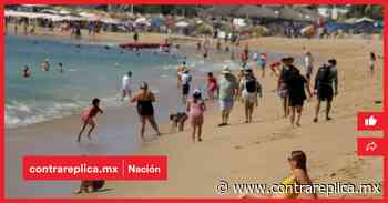 Cofepris informa que 265 playas del país están libres de 'caca' - ContraRéplica