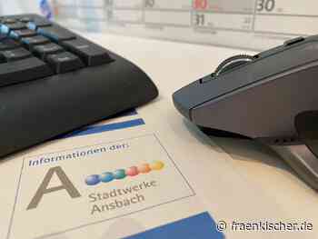 Für das Kundencenter der Stadtwerke Ansbach gilt ab Januar die 3G-Regel - fränkischer.de