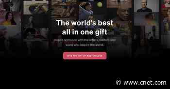 Give the gift of learning with these discounted subscriptions     - CNET