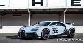 Bugatti launches Sur Mesure program for personalized hypercars     - Roadshow