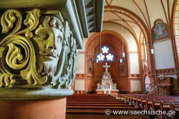 Riesa: Riesa: Gottesdienst mit 3G und FFP2-Maske - Sächsische.de