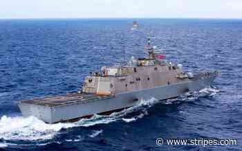 Coronavirus outbreak delays USS Milwaukee's Guantanamo Bay departure - Stars and Stripes