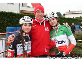 TEAM PITON. ELISA BIANCHI VINCE A LURAGO D'ERBA, BENE AZZETTI E BARUZZI - TUTTOBICIWEB.it