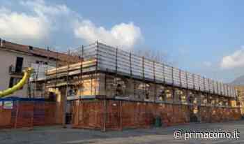 Cantieri in ritardo a Erba, resteranno aperti fino al 2022 - Prima Como