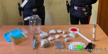 "Ho due spinelli a casa" ma nascondeva oltre 200 grammi di "erba" e stecche di hashish - TERRANOSTRA | NEWS